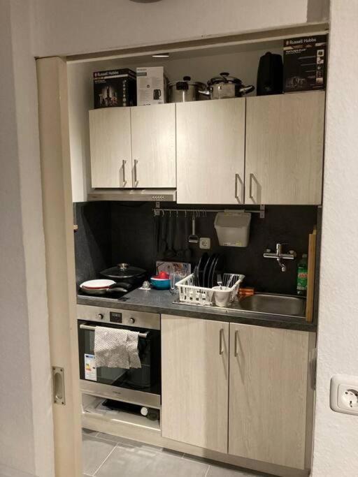 Helle 2-Zimmer Wohnung, Nicht Mehr Verfuegbar Erlangen Luaran gambar